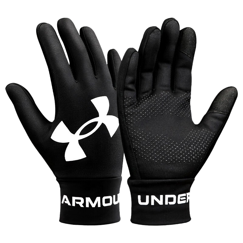 安德玛 中性训练手套 22610401-001/双