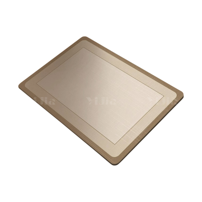 翌嘉YJ40802069 硅藻泥防滑地垫卫生间吸水防滑垫速干脚垫