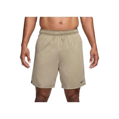 Nike /耐克男款运动弹力透气七分裤户外跑步训练休闲短裤