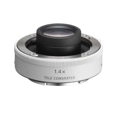 SONY索尼 1.4倍增距镜 SEL14TC 适用于E口70200GM 100400GM微单镜头 索尼E卡口远摄增距镜不支持滤镜