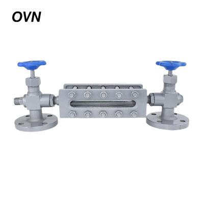 OVN 玻璃板液位计 B25-TG350 台