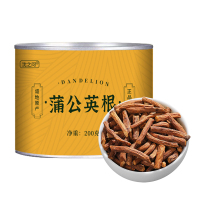 蒲公英根茶长白山浦公英根干大根中药材泡茶煮水正品新货官方正品