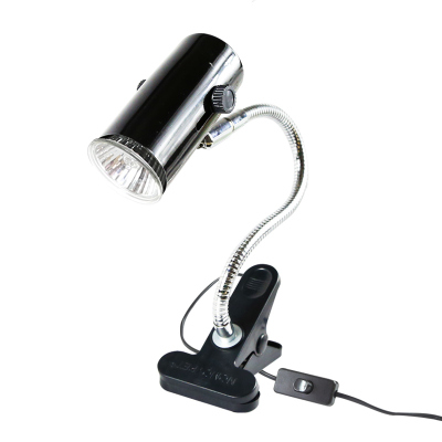 乌龟晒背灯龟缸箱用全光谱太阳灯爬虫加热灯uvauvb3.0+灯架带套餐