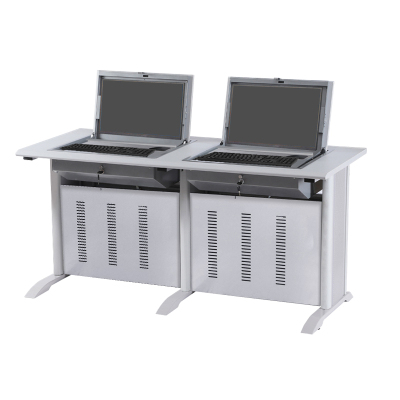 以雅以南 电脑翻转桌 TKLK-C02 1400*600*750/张