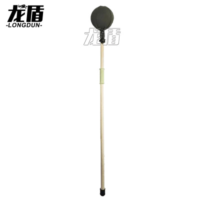 龙盾 教练棍 刺杀教练棍 防刺杀打击训练 球型棍头