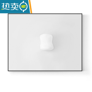 敬平北欧现代电表箱装饰画免打孔极简创意艺术壁画遮挡配电箱样板房画装饰画 9217 70*50容纳横长63*竖高42经典黑框上掀盖TNXD水晶