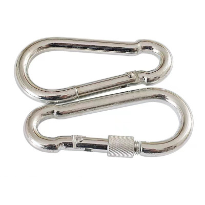 伟鹏双兴 镀锌弹簧扣安全扣保险扣 M10[标准型] 个