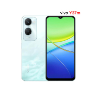 vivo Y37m 远山青 12GB+256GB 双卡5G 5000毫安大电池 15W闪充 5G智能手机