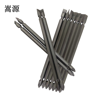 嵩源改锥批头 螺丝批头 十/-字150mm 个