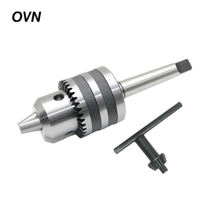 OVN 莫氏钻夹头 带接杆1-13mm 套