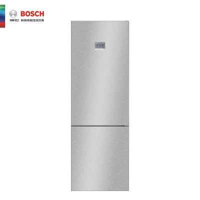 博世(BOSCH)KGN49PI40C抢欧洲原装进口两门大容量431升双门冰箱高效节能一级能效