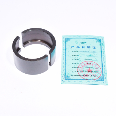 ZT 枪头半圆卡环(16拉断)ZT-2628