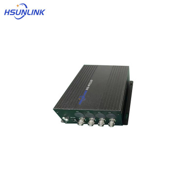 HSUNLINK 视频光端机 HS 4V/1D 1080P 对