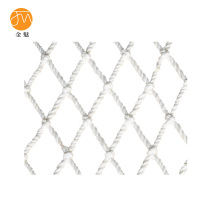 金魅 尼龙防护网 绳粗6mm孔径5cm 平方米