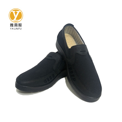 雅霖服 劳保布鞋YLFBX2509 双