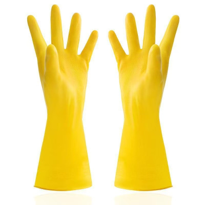 惠铁 天然乳胶手套 100g 双