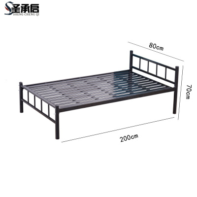 圣承启 铁床 宽80cm张