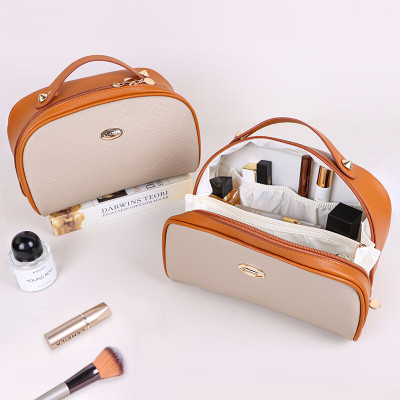 新款高颜值化妆化妆包洗漱收纳旅行大容量耐脏