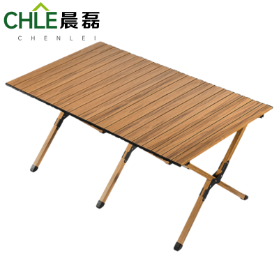 晨磊蛋卷桌117*70*54cm/张