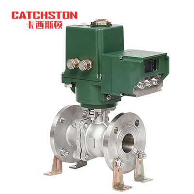 卡西斯顿 电动球阀 DN150 个