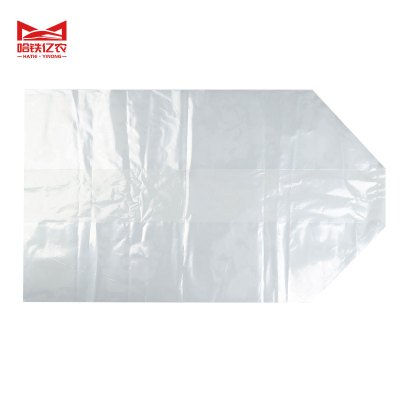 哈铁亿农 一次性四方底塑料袋 2900×2500×800mm 6丝 / 个