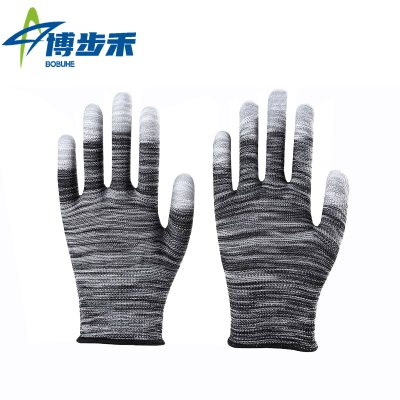 博步禾 涂指手套 PU双