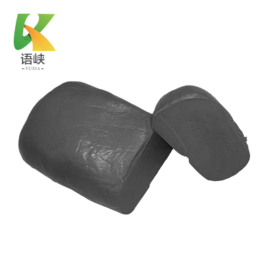 语峡非凝固型密封硅胶泥1kg块