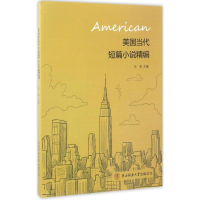 音像美国当代短篇小说精编孙坚 主编