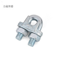 力晟邦德 卡扣U型锁 M8/个