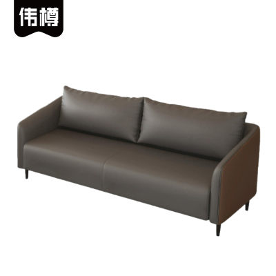 伟樽沙发双人位128*70*63cm张