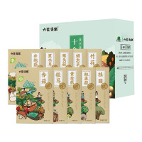 大荒清泉 十全十美菌菇礼盒1010g/盒