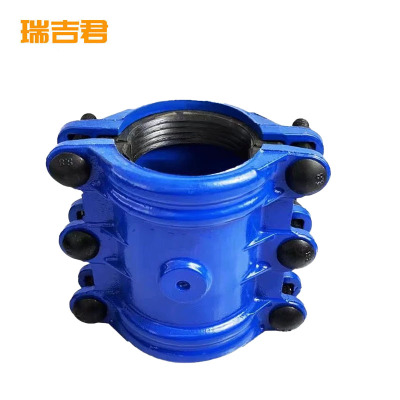 瑞吉君 铸铁哈夫节 DN250*400mm 个