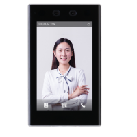 翊轩科技 YX-ASI6213S-H 智能门禁一体机(计量单位:台)黑色