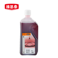 维思泰 油锯配比机油壶 2T/二冲程50:1(适用斯蒂尔油锯割灌机含机油精1L)个