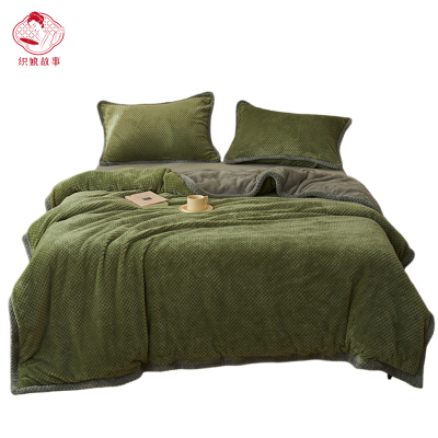 织娘故事 毛毯 150*200cm/张