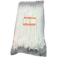 宏达成尼龙扎带3*250 500根/包