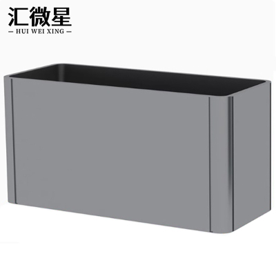 汇微星不锈钢花箱