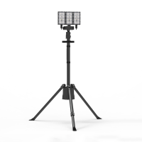 川耘腾 CYT-GZD628 手提式移动工作灯(计价单位:个)黑色