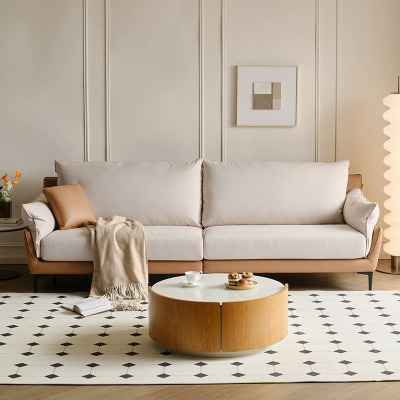 华超简约沙发HC-5107