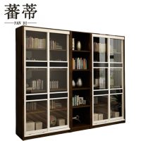 蕃蒂文件柜2.8米台