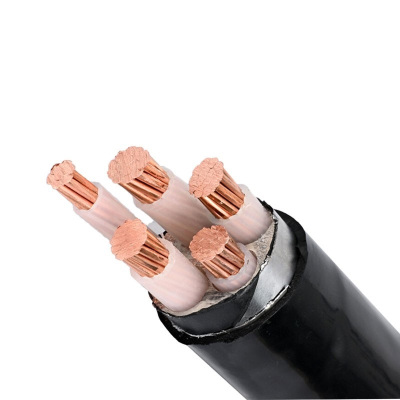 华科中缆 铜芯电源线