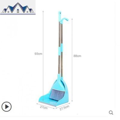 木地板床刷扫地毯车内办公室汽车用短柄扫除小型扫帚桌面厨房房间 三维工匠
