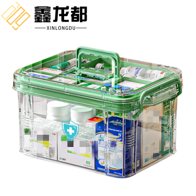鑫龙都医药箱24cm个