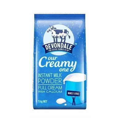 补货：39.9元包邮   德运 全脂高钙成人奶粉1kg