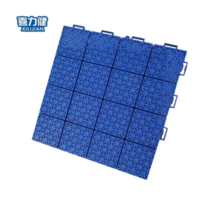 喜力健 球场悬浮地板 16宫格款 平方米