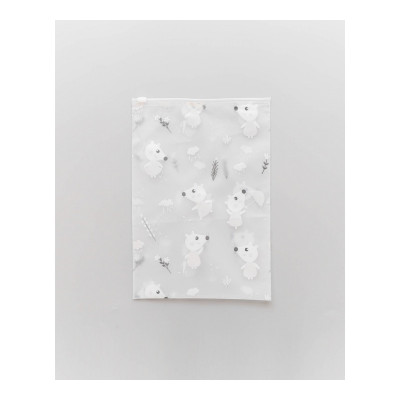 权夫人收纳袋衣服衣物内衣整理密封袋行李箱分装家用防水打包袋