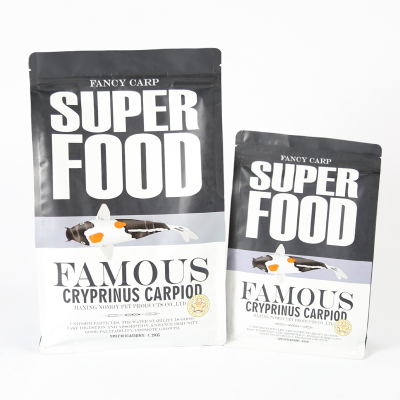 锦鲤鱼食锦鲤饲料色扬螺旋藻增色观赏鱼红鲤鱼粮金鱼饲料金鱼鱼食