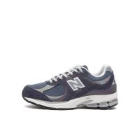 新百伦(New Balance)New Balance风格男士运动鞋拼接设计透气舒适