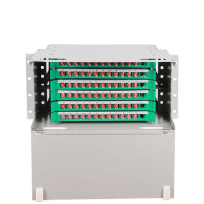 川正 ODF光纤配线架 72芯 台