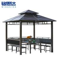铭思达凉亭